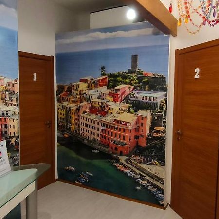 Hotel La Tana Della Volpe La Spezia Exterior foto