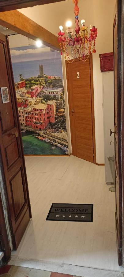 Hotel La Tana Della Volpe La Spezia Exterior foto